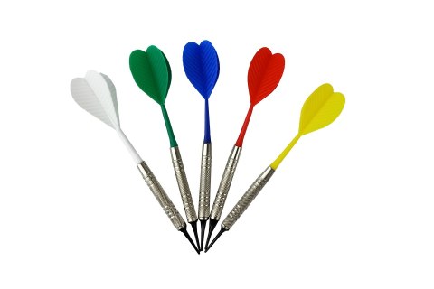 Rzutki Standard 18g (soft tip) - 1 szt.