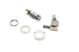 Stacyjka z okrągłym kluczem i 7-pinowym zabezpieczeniem- bez sprężyny