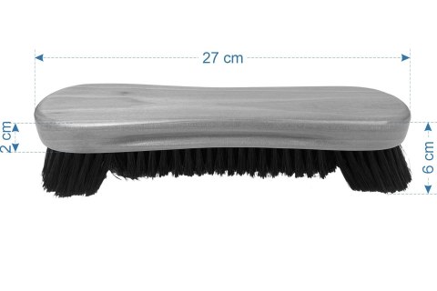 Szczotka do sukna - Premium