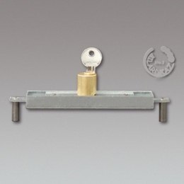 Zamek z kluczykiem do piłkarzyków Garlando