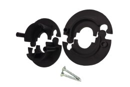 Zaślepki plastikowe do łożyska 36/19/16 mm