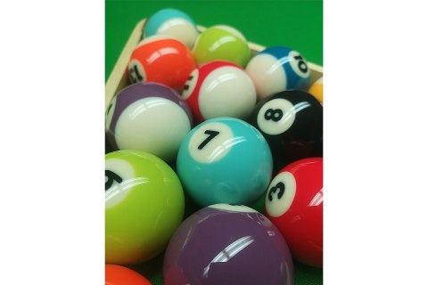 Bile Pool Yanmeiya Tournament TV 57,2mm