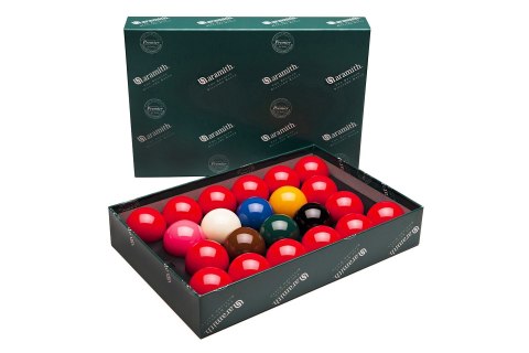 Bile snooker Aramith Premier 57,2 mm