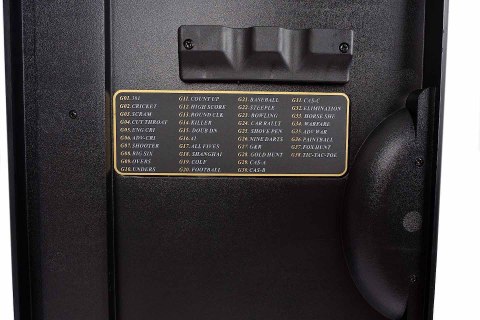 Elektroniczna tarcza do darta Karella CB-90