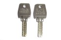 Klucz Master do zamka Euro-Locks UGL