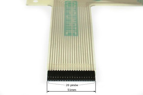 Matryca kwadratowa do darta COMPUMATIC EU (folia)