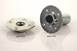 Nakrętka z mocowaniem do nóg