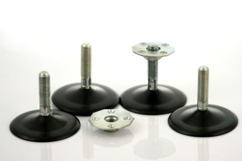 Nakrętka z mocowaniem do nóg