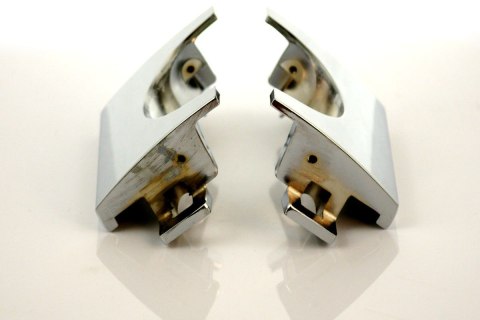 Narożniki do stołów WIK z koroną drewnianą