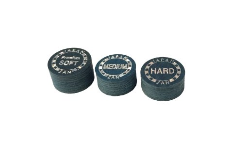 Oryginalny tip Zan - różne wersje