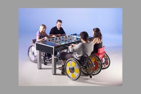 Piłkarzyki (ITSF) Garlando - Special Champion