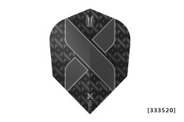 Piórka Target - Ten-X - różne wzory