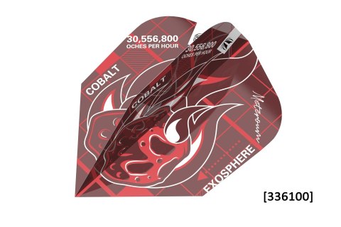 Piórka Target - Ten-X - różne wzory