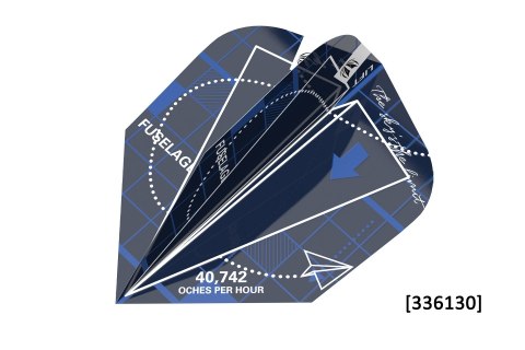 Piórka Target - Ten-X - różne wzory