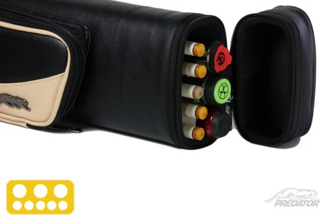 Pokrowiec na kije Predator Roadline 3x5 - różne kolory