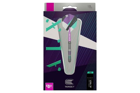 Rzutki Target ALX 02 SP (steel tip) 24g
