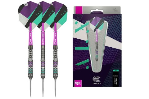 Rzutki Target ALX 02 SP (steel tip) 24g