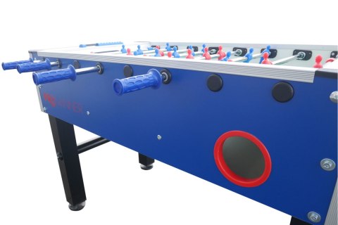 Stół do Piłkarzyków Pro Winner Roberto Sport - Kolor Niebieski