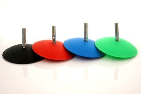 Stopka plastikowa - gwint M16 śr.16,5 cm