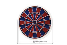 Tarcza Cyberdine (pająk z segmentami)