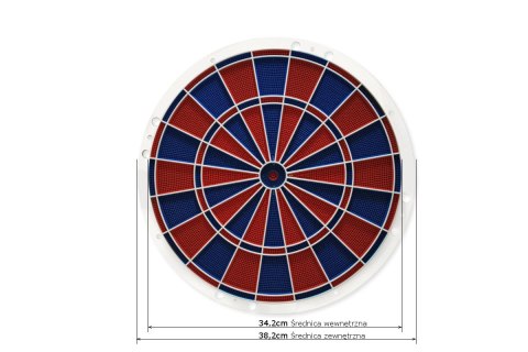 Tarcza Cyberdine (pająk z segmentami)