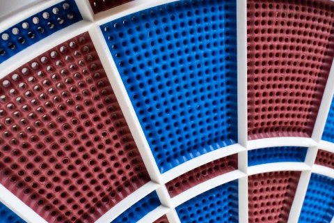 Tarcza EU (pająk z segmentami) Compumatic