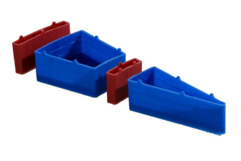 Tarcza EU (pająk z segmentami) Compumatic