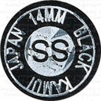 Tip Kamui Black - różne wersje