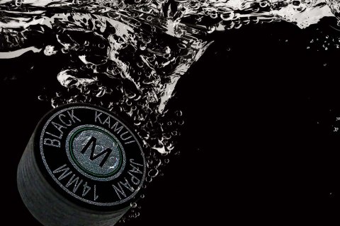 Tip Kamui Black - różne wersje