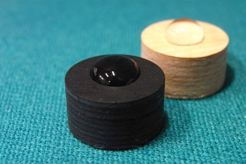 Tip Kamui Black - różne wersje