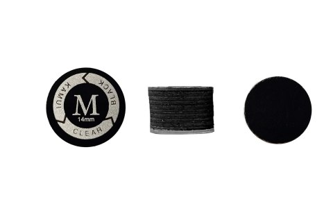 Tip Kamui Clear Black - różne wersje