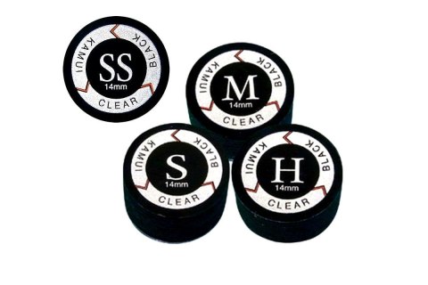 Tip Kamui Clear Black - różne wersje