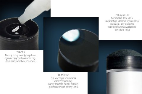 Tip Kamui Clear Original - różne wersje