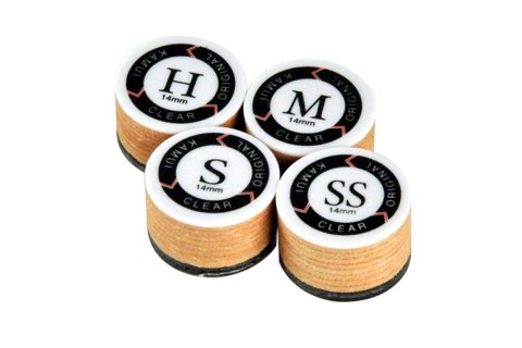 Tip Kamui Clear Original - różne wersje