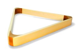 Trójkąt plastikowy PRO pool, 16 bil, 57,2 mm