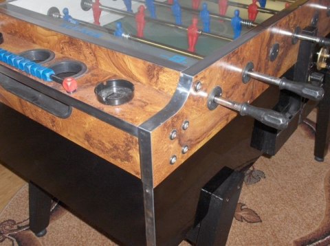 Używane piłkarzyki Garlando - Olympic Classic