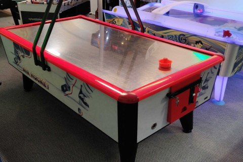 Używany Air Hockey - Gold