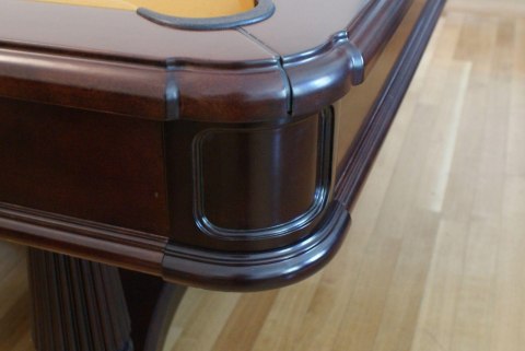 Używany stół bilardowy "Brunswick MONTEBELLO" 9ft