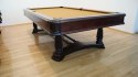 Używany stół bilardowy "Brunswick MONTEBELLO" 9ft
