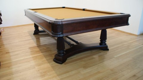 Używany stół bilardowy "Brunswick MONTEBELLO" 9ft