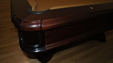 Używany stół bilardowy "Brunswick MONTEBELLO" 9ft