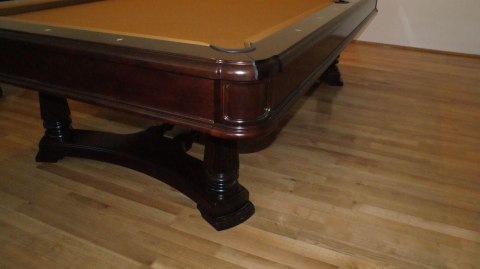 Używany stół bilardowy "Brunswick MONTEBELLO" 9ft