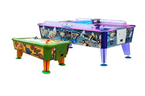 Air Hockey dla dzieci- Dino XS 4ft