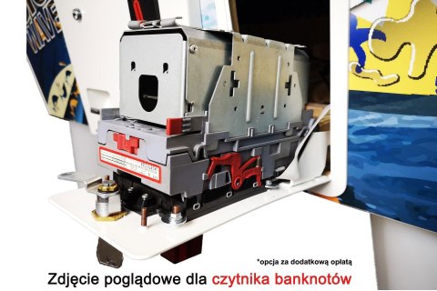 Air Hockey dla dzieci- Dino XS 4ft