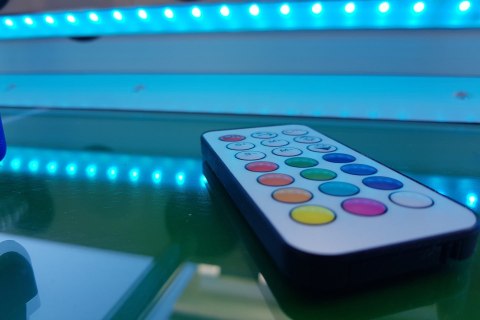 Aura LED - Oświetlenie, które odmieni Twoje piłkarzyki!