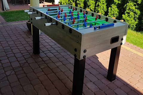 Aura LED - Oświetlenie, które odmieni Twoje piłkarzyki!