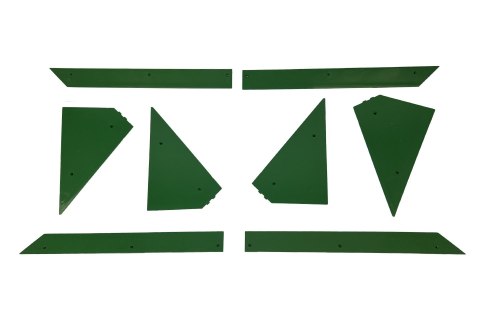 Bandy narożne do piłkarzyków RS