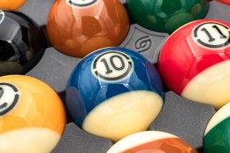 Bile pool Aramith Tournament Duramith TV PRO-CUP 57,2mm