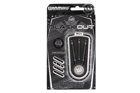 Lotki Winmau - Blackout (softip) 18g