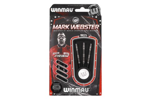 Lotki Winmau - Mark Webster (softip) 18g